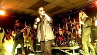 Tim Ripper Owens  Jugulator Live in Grimsby 2017  Good Sound Quality [upl. by Lister49]