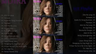 Moira Dela Torre Best Hits  Moira Playlist  Dito Ka Lang Kumpas Paubaya shorts [upl. by Anastice]