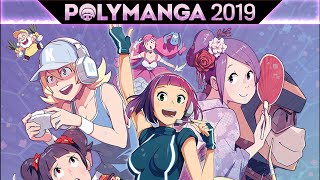 POLYMANGA MONTREUX 2019 [upl. by Akcinehs]