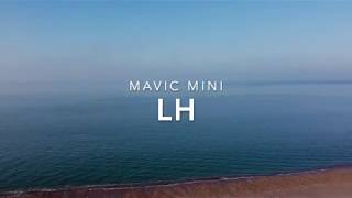 Le Havre en Drone [upl. by Llyrpa]