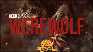 KEKU amp JAKIK  Werewolf Original Mix [upl. by Ycul]