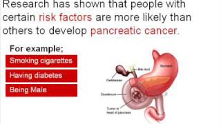 Pancreatic Cancer Prognosis [upl. by Alegnaed]