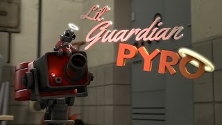 Lil Guardian Pyro Saxxy Best Overall Winner [upl. by Nairoc]