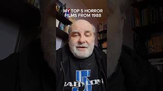 My Top 5 Horror Films From 1988 horrorstories horrorshorts top5 films 1988 shorts [upl. by Bocock]