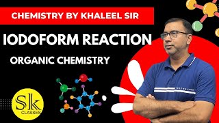 Super Trick Haloform Reaction  Iodoform reaction  Adehyde Ketone  Class 12  JEE NEET [upl. by Natka]