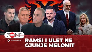 Ramsi i ulet ne gjunje Melonit  Zone e Lire [upl. by Marlyn515]