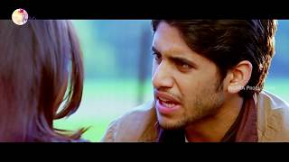 Naga Chaitanya and Samantha Love Scene  Ye Maya Chesave Telugu Movie Scenes  AR Rahman [upl. by Terej]