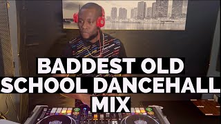 Old school dancehall mix  2024  vybz kartel mavado beenie man bounty killer amp more [upl. by Jentoft]