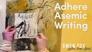 Transform Your Art The Power of Asemic Writing [upl. by Krissie518]