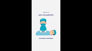 ADH Disorders [upl. by Dyanne]