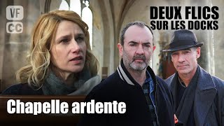 Chapelle ardente  Deux flics sur les docks  Bruno Solo amp JeanMarc Barr  Film Policier  GP [upl. by Laud]