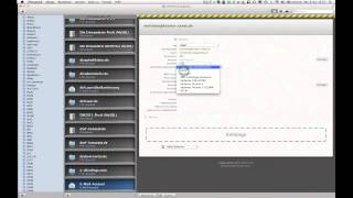eMailPostfächer bei domainFACTORY einrichten [upl. by Anomor625]