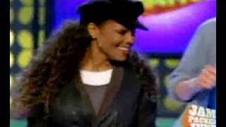 Janet Jackson on Dance On Sunset pt2 [upl. by Aicnom]