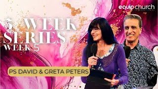 Online Church  Ps David amp Greta Peters  20 October 2024 [upl. by Gaylor]