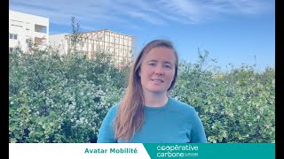 Avatar Mobilité est sociétaire de la Coopérative Carbone [upl. by Victor]