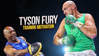 Tyson Fury Training Motivation  Ready for Oleksandr Usyk [upl. by Voe]