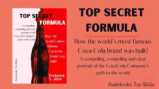 Top Secret Formula part 1  Audiobooks [upl. by Josselyn]