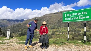 En Los Pueblos del Andes Realmente Necesitan ayuda [upl. by Naujet]