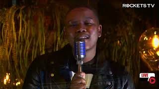 Langa Mavuso live from Rockets [upl. by Eikcim]