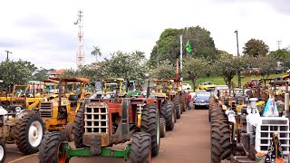 CBT o trator que há décadas coleciona agricultores apaixonados [upl. by Seebeck]