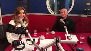 مقابلة الاعلامي مارسيل غانم مع ريما نجيم 2017 Marcel Ghanem interview with Rima Njeim YaRima [upl. by Cida37]