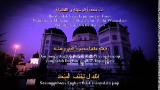 Adzan Maghrib  TVRI Medan 2011 [upl. by Morganica263]