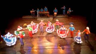 BALLET FOLKLORICO DE EL SALVADOR [upl. by Socin]