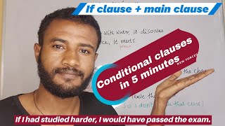 Conditional sentence in 5 minutes  Ethiopian Online Education [upl. by Fadden]