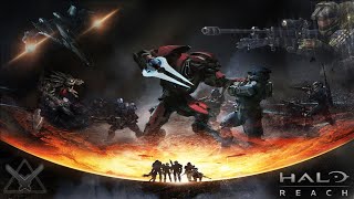 OBJECTIVE SURVIVE Halo Reach Ep9 Finale [upl. by Olson]