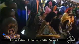 Festival « Le Fouta à l’honneur » à Mantes la jolie France avec Demba Guisse [upl. by Ahsie]