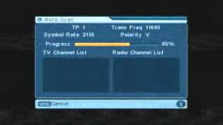 Eutelsat W4W7  36° Eastmp4 [upl. by Cirri]