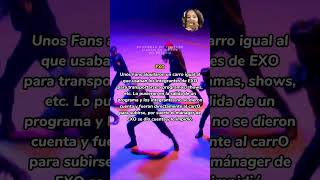 Experiencias feas que tuvieron algunos idols de Kpop con los sasaengs [upl. by Clower]