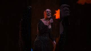 Adele set fire to the Rain🔥🔥🔥 adele adeleinmunich acapella [upl. by Liagibba]