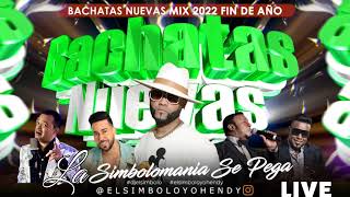 Bachatas Nuevas Mix 20222023 YOHENDY PRODUCTION PRESENTA [upl. by Emmanuel]