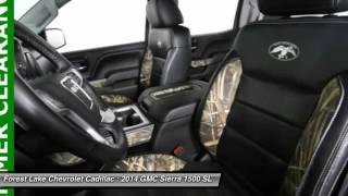 2014 GMC Sierra 1500 SLT Forest Lake MN PB9078 [upl. by Hpesoj]