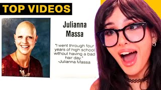 Funniest Yearbook Quotes  SSSniperWolf [upl. by Amar]