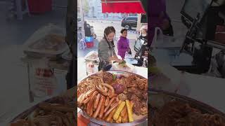 chinese food 28 shorts chinese street food [upl. by Layor]