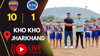 rajasthan vs madhya pradesh sub junior national championship🔥khokholive khokholoversmg khokhogame [upl. by Jeremy]