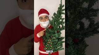 RECUPERAMOS NUESTRO ÁRBOL DE NAVIDAD 🎄🎅 [upl. by Verbenia]