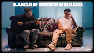 Lugar Reservado  Caslu e Luc Freestyle Prod 1Kilo [upl. by Magnolia]