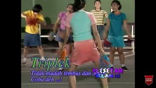 Plesetan Iklan Triplex amp Head Presser Tv Medoi [upl. by Morette719]