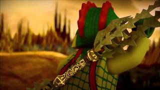 LEGO® Chima™ episod 1 del 2 [upl. by Wilburn]