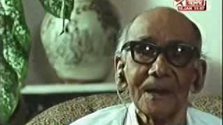 JYOTI BOSU  DOCUMENTARY BY GOUTAM GHOSH  PART  1 [upl. by Morty]