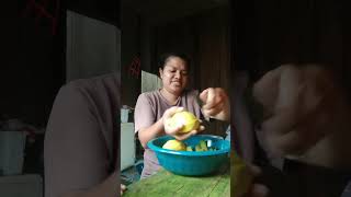 Mangga paling wangi sejagat raya [upl. by Oirevlis]