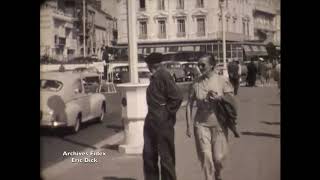 Les Sables dOlonne 1957 [upl. by Dearr711]