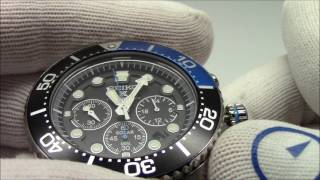 How to reset recalibrate the hands on a chronograph watch  Watch and Learn 30 [upl. by Nehr]