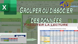 Grouper amp Dissocier des données Technique danalyse [upl. by Lanta40]