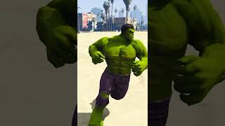 SPIDER MAN SAVE EARTH FROM MONSTER 😱😱😱gta5 shorts shortsviral [upl. by Samson]