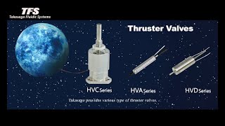 Takasago Fluidic Systems  Valves Pumps and Fluidic Solution Provider for space [upl. by Aihsram22]