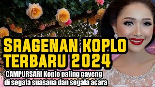 Sragenan koplo terbaru 2024 [upl. by Terraj]